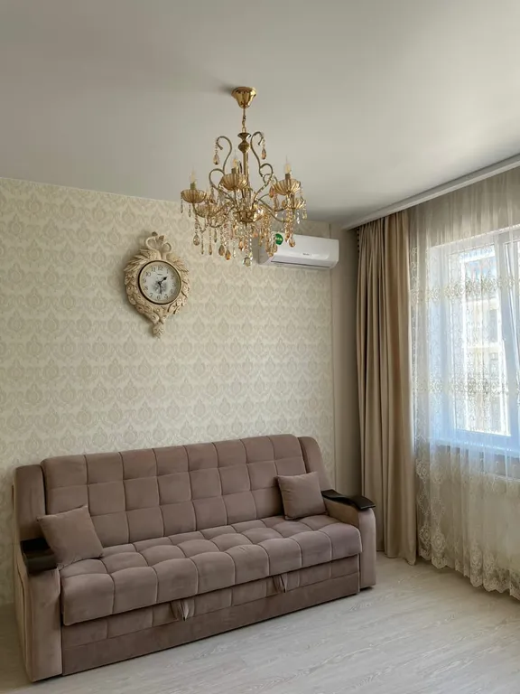 Апартаменты на первой береговой линии