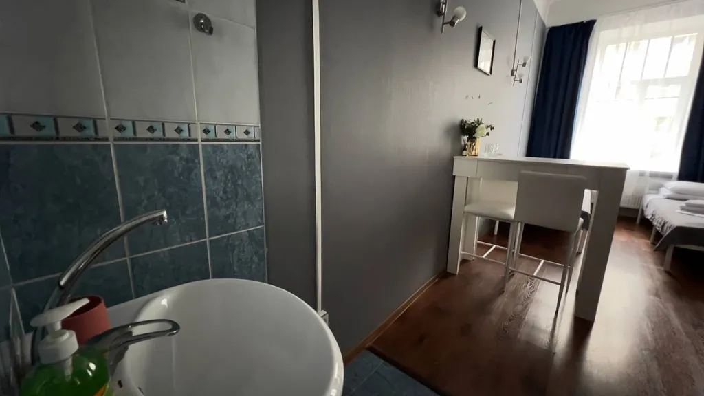 Квартира Квартира Студия эконом — Санкт-Петербург