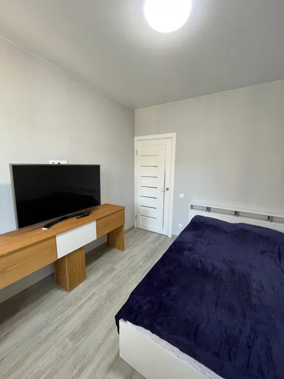 Квартира Просторная евродвухкомнатная квартира — Краснодар