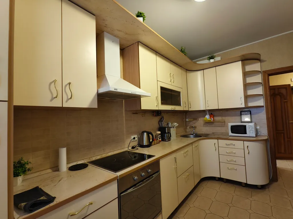 Квартира в элитном доме в центре города