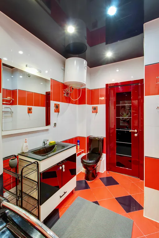 Элитная 3-комнатная квартира в новом доме