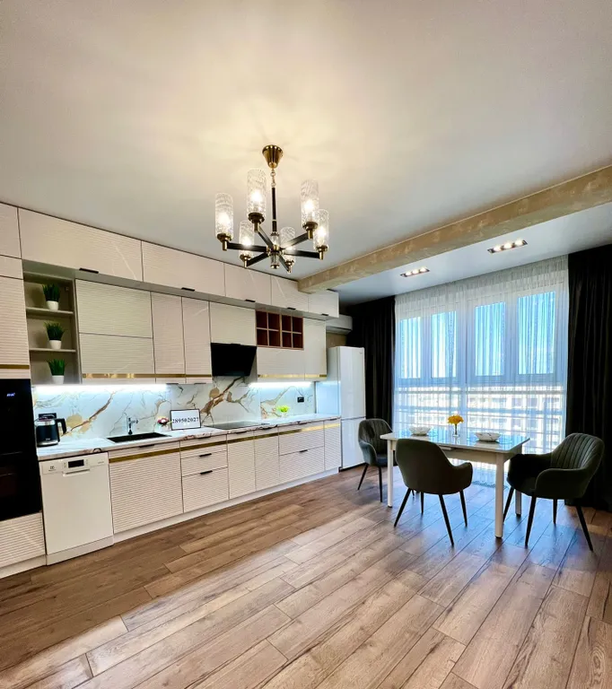 Квартира Просторная и современная квартира — Краснодар