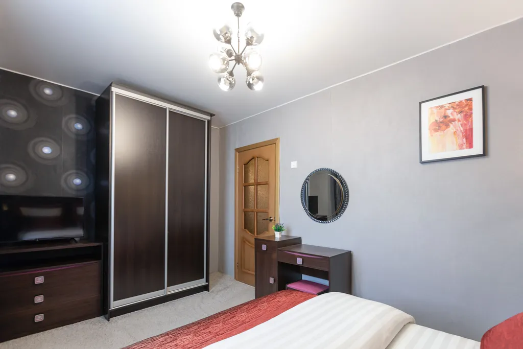 Квартира 2-комнатная Квартира — Красноярск