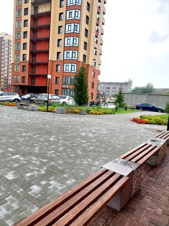 Квартира Квартира в ЖК Две Эпохи в центре у вокзала и парка Изумрудный — Барнаул