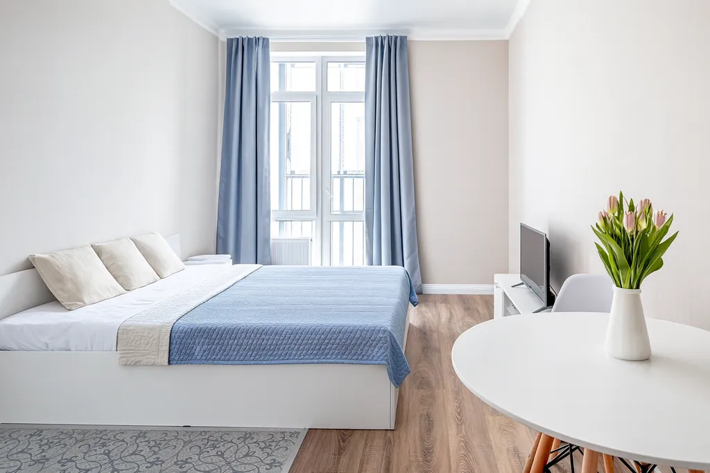 Квартира Уютная квартира-студия — Москва