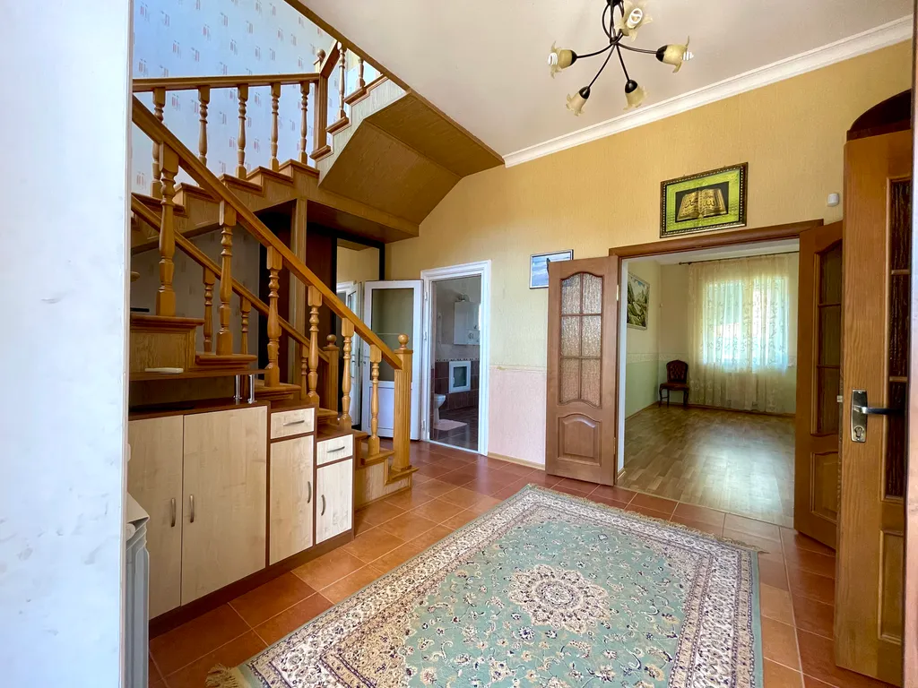 Шикарный дом