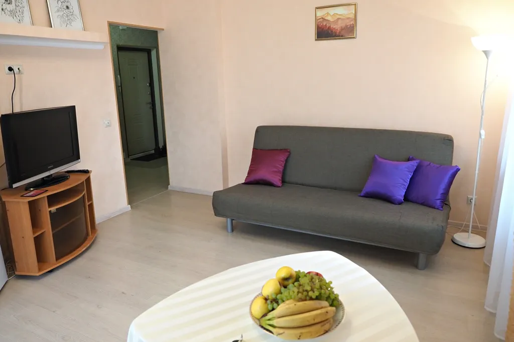 Уютная евродвушка на проспекте