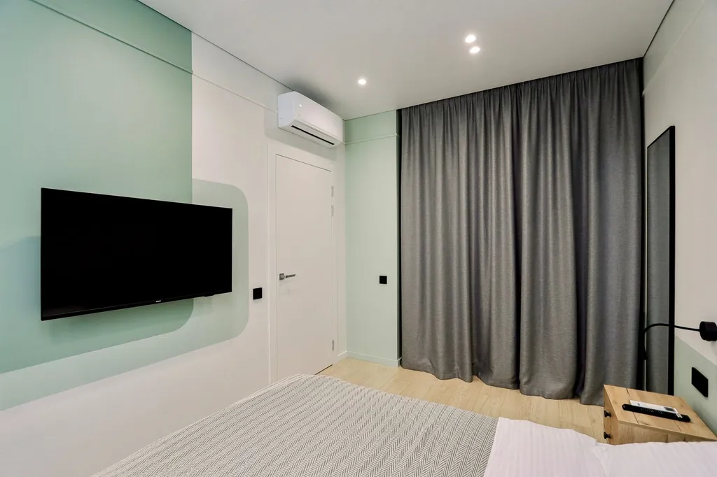 Уютная однокомнатная квартира