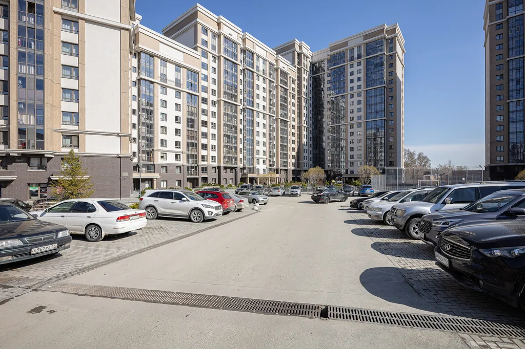 Квартира Уютная квартира в престижном ЖК — Новосибирск