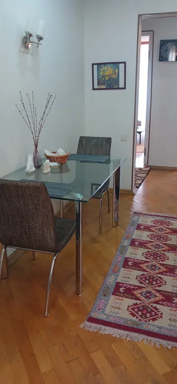 Белые апартаменты