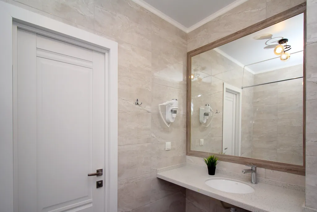 Two-Bedroom Urban Loft