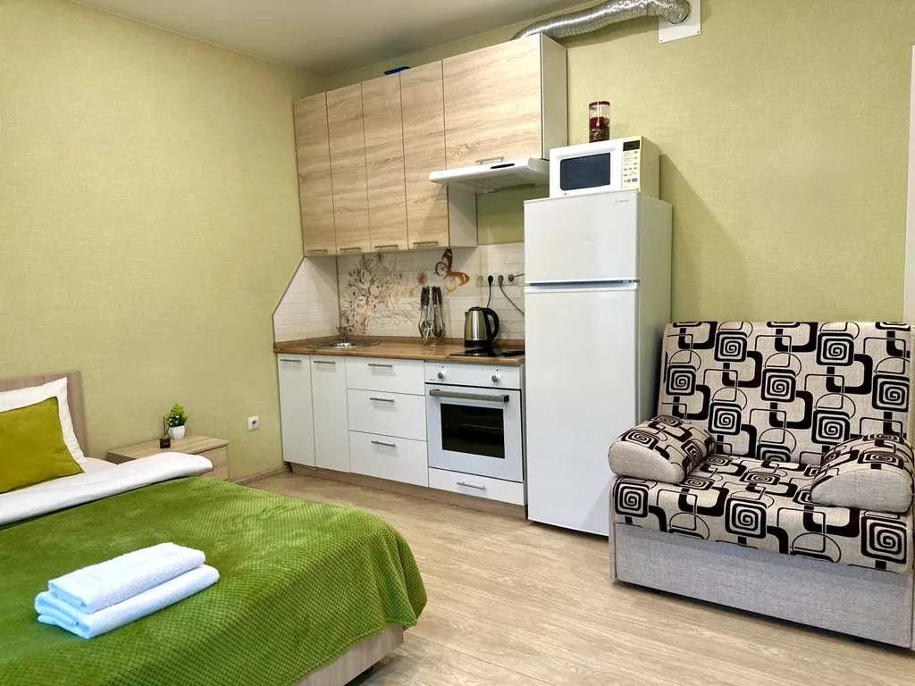 1-комнатная Квартира