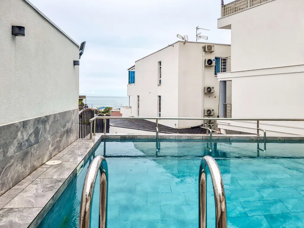 Квартира Квартира VIP-квартиpa c баccейном и видом на море — Кучук-Дере