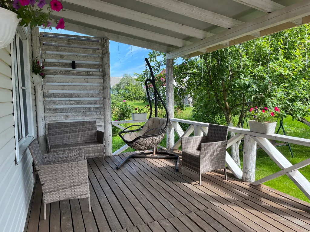 Гостевой дом в Карелии