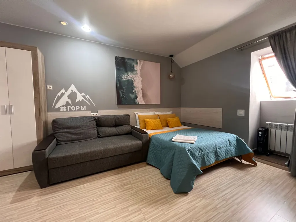 Квартира Квартира Sezam Apartments 35 — Сириус