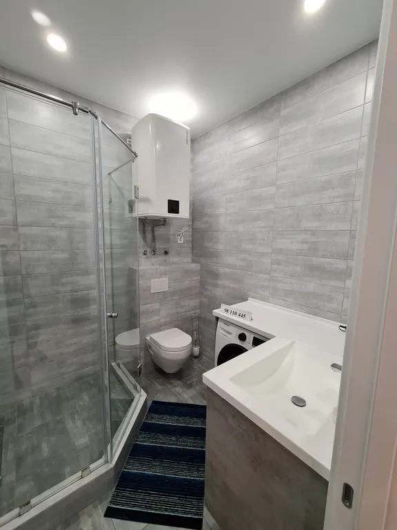 Люкс студия возле парка с видом на море