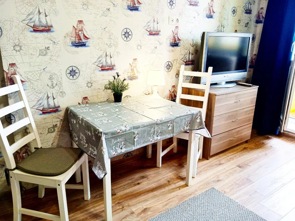 Уютная студия