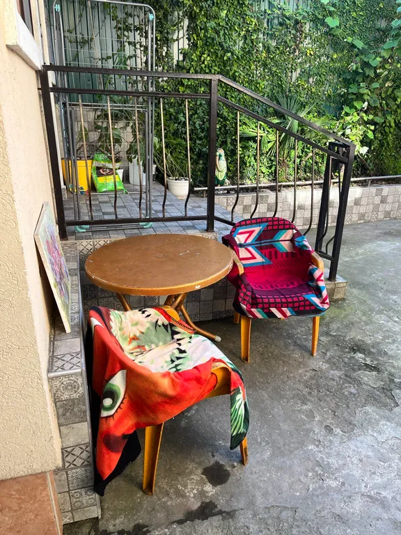 Квартира Квартира 2-местный номер комфорт у моря — Сочи