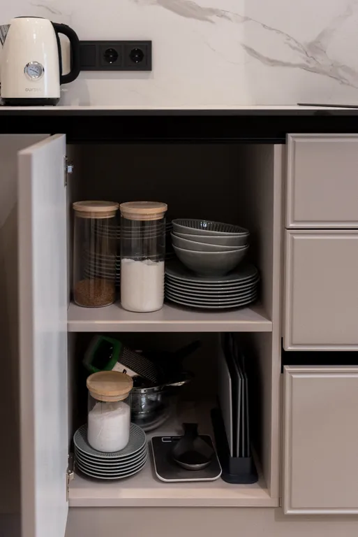 Апартаменты с видом на море