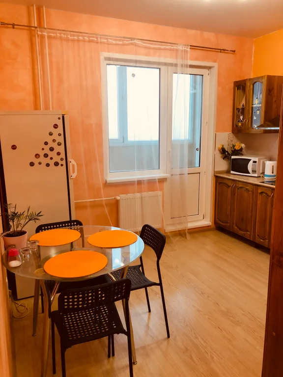 Квартира 1-комнатная Квартира — Тверь