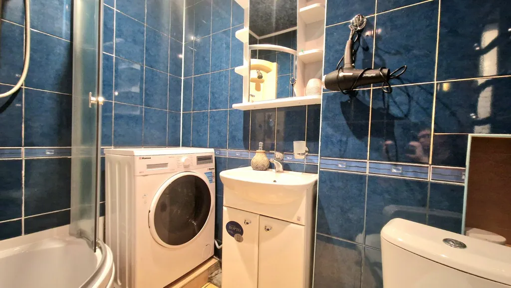 Уютная однушка