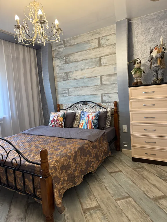 Уютная квартира недалеко от моря