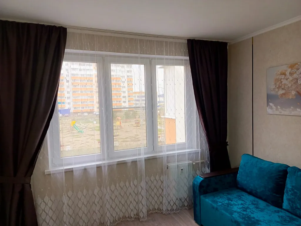 Однокомнатная квартира