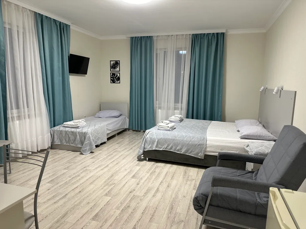 Квартира Комната — аренда посуточно в Сириус