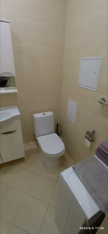 Квартира Квартира Шикарная студия — Краснодар