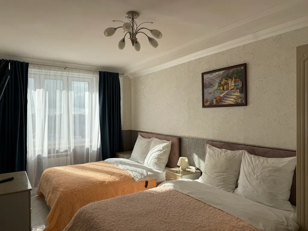 Квартира возле ОКБ и Экспо