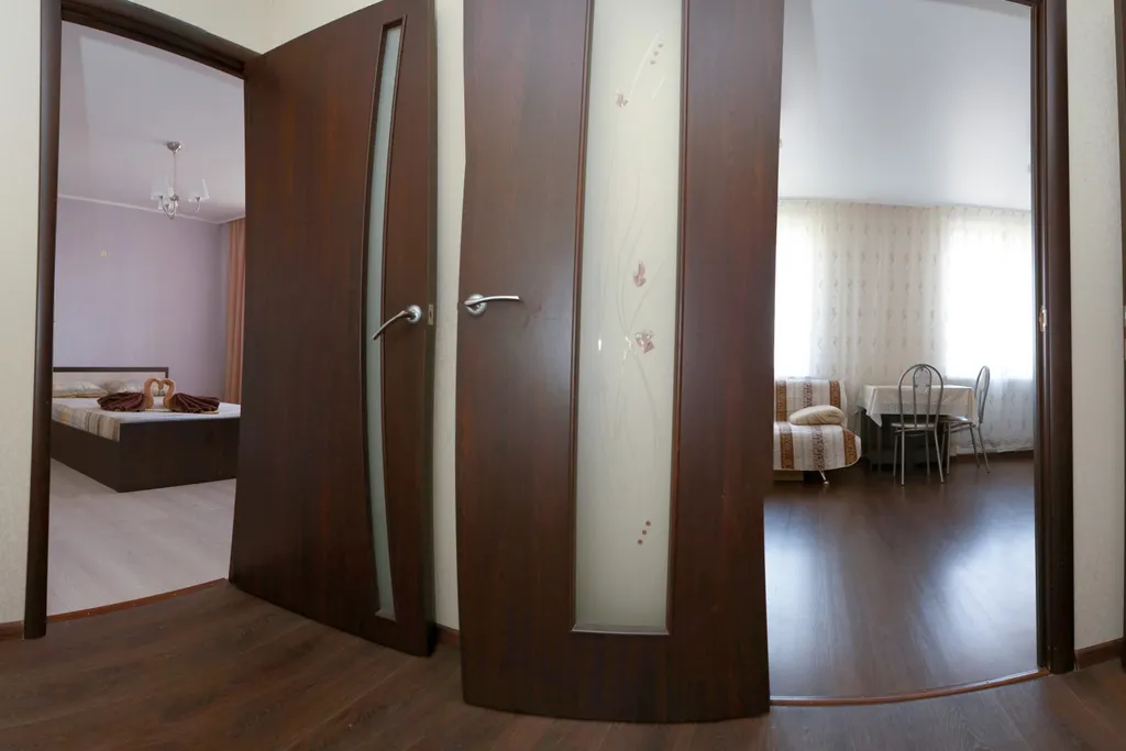 Двухкомнатная квартира в центре