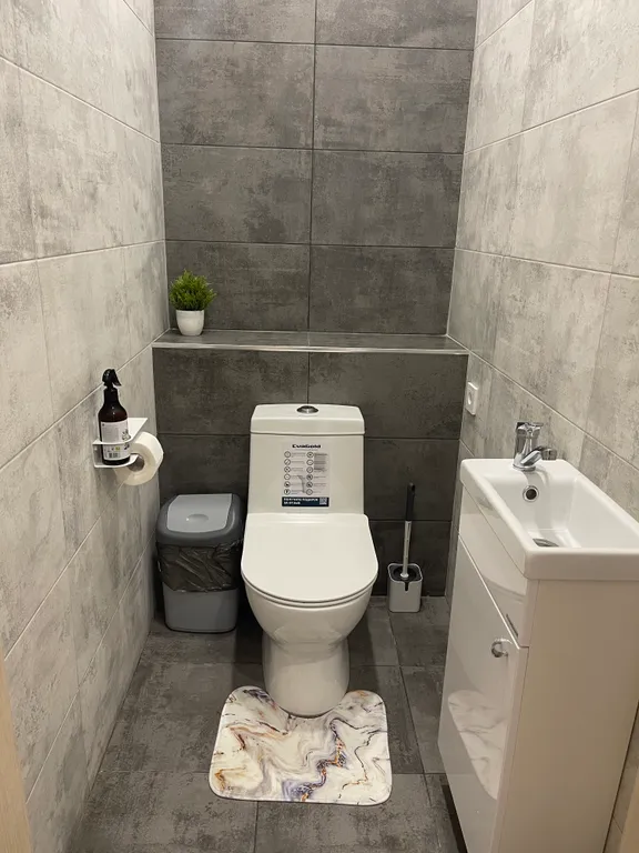 Квартира в новом доме