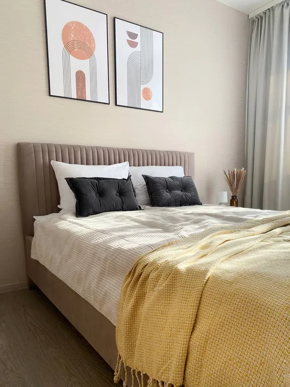 Квартира Уютная евродвушка — аренда посуточно в Афонино