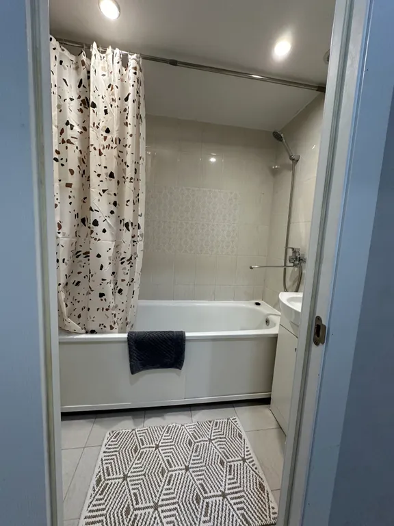 Уютная квартира недалеко от центра