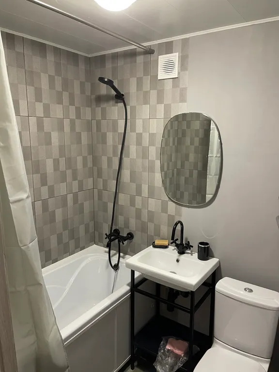 Квартира Уютная квартира в центральном районе — Тверь