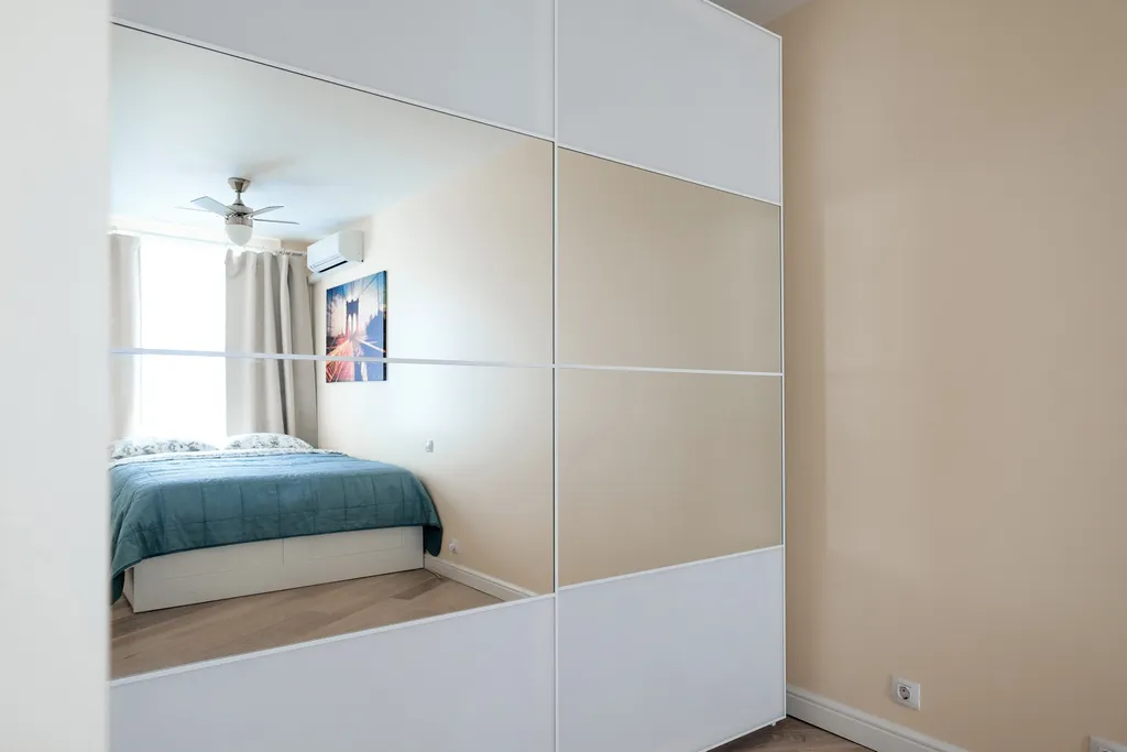 Квартира Квартира с видом у метро Октябрьская — Москва