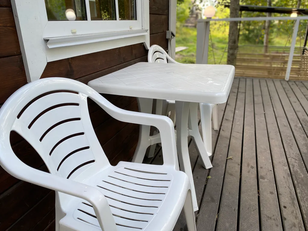 Дом-Баня у речки