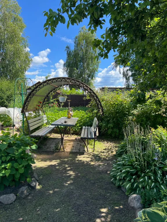 Уютный дом в центре города недалеко от реки