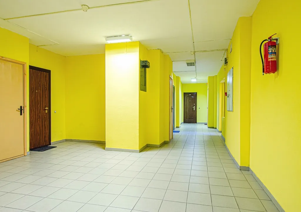 Квартира Квартира Apartment near Center Almazova — Санкт-Петербург