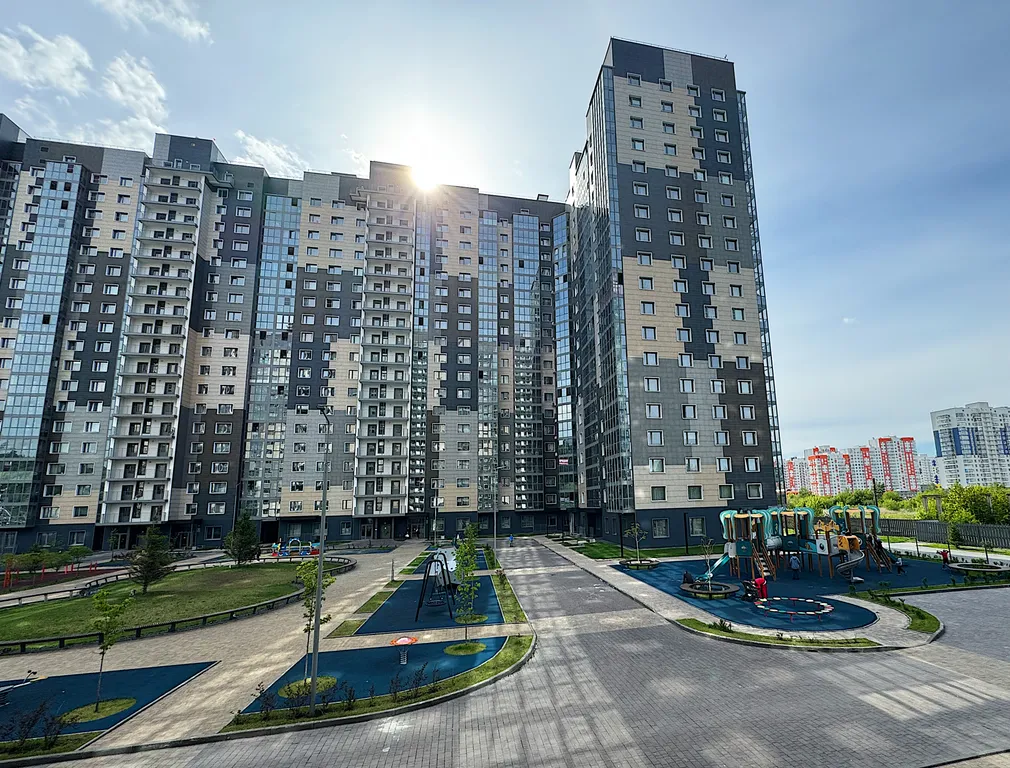 Квартира Сканди квартира Тихие зори — Красноярск