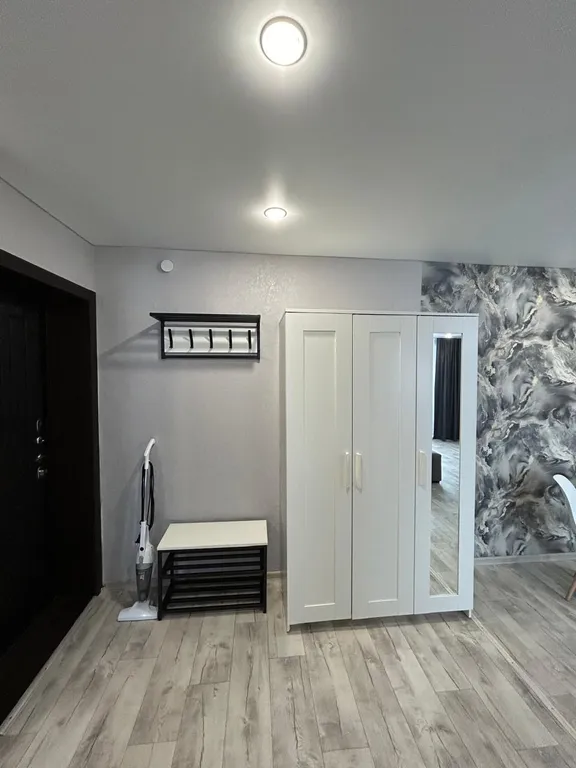 Светлая просторная квартира