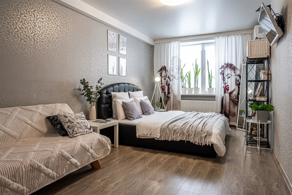 Квартира Монро/центр.автовокзал/краевая больница/центр.воен.госпиталь