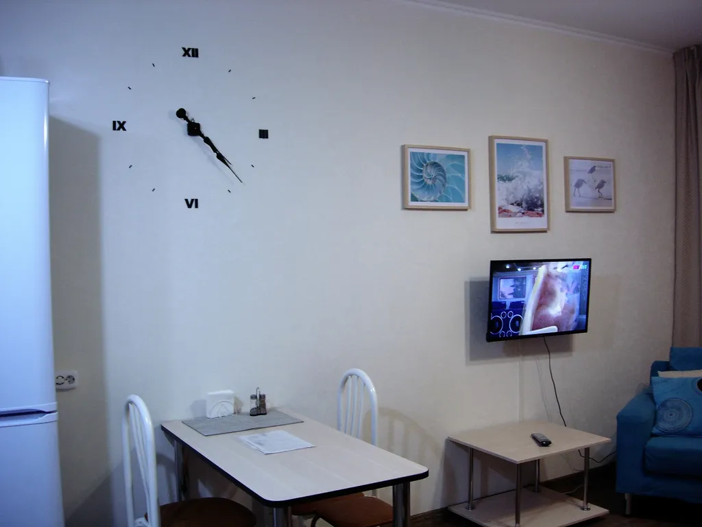 Квартира 2-комнатная Квартира — Красноярск