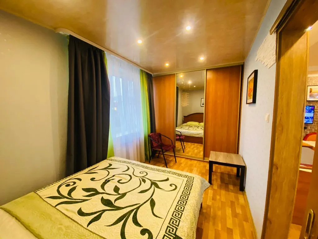 2-х комнатная квартира в центре города, круглосуточно