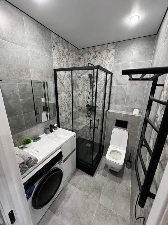 УЮТНЫЕ НОВЫЕ АПАРТАМЕНТЫ В ДОМЕ КОМФОРТ КЛАССА