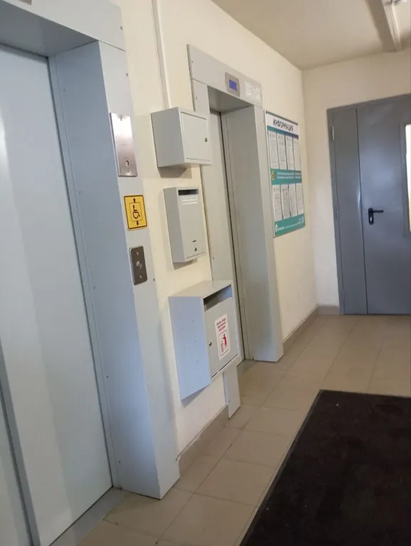 Квартира Квартира Уютная и стильная светлая новая студия на ул. Тихая — Бугры