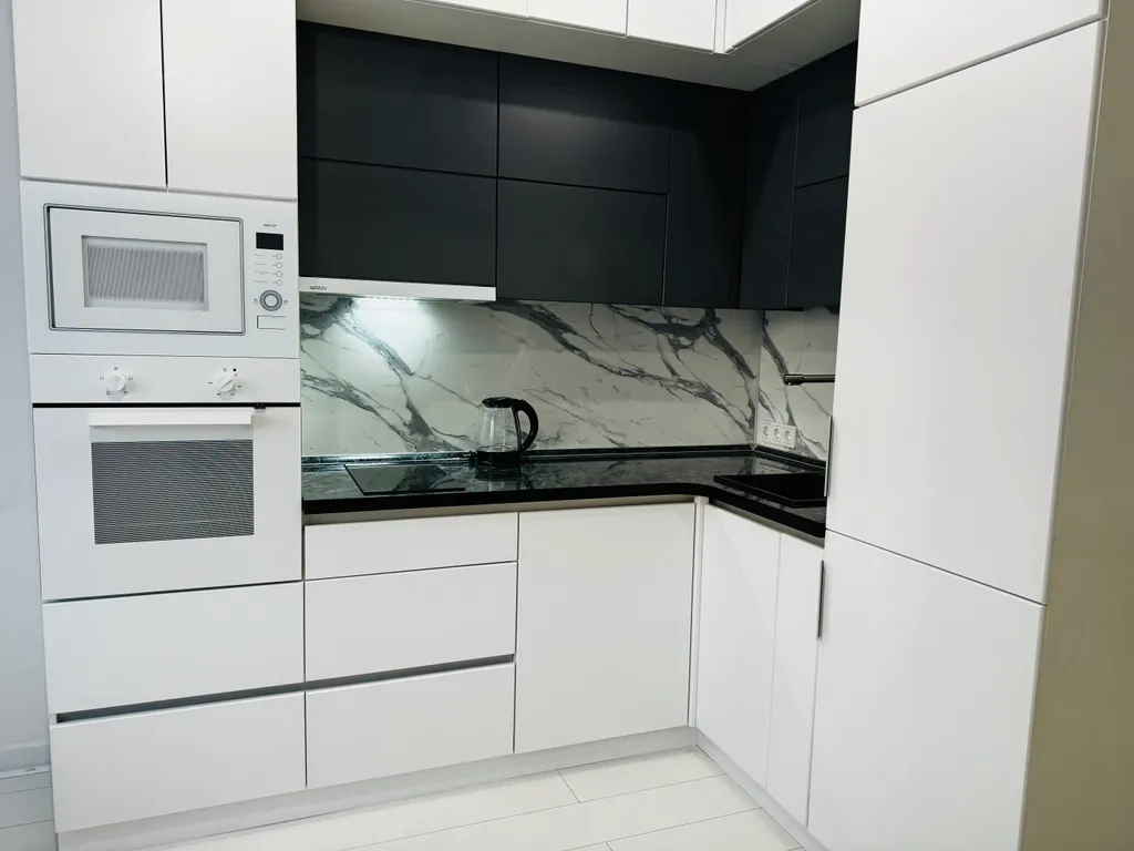 Уютная двухкомнатная квартира