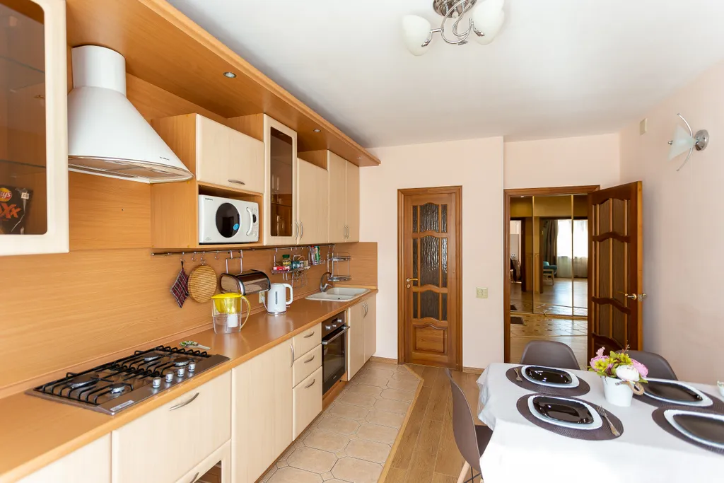 Уютная квартира в трёх остановках от центра