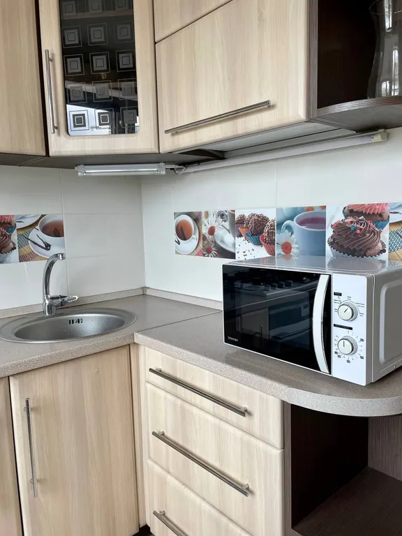 Однокомнатная квартира в центре