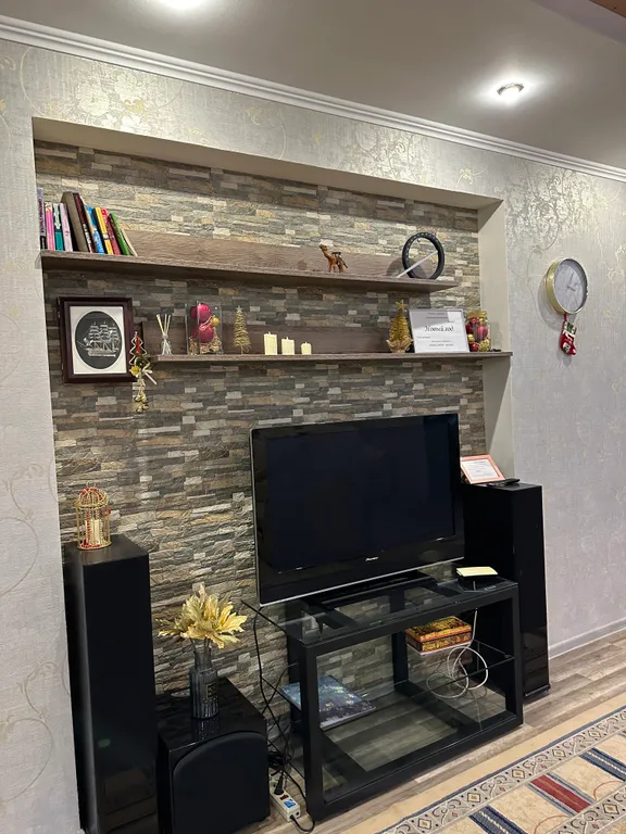 Квартира Семейные апартаменты в центре города — Горячий Ключ